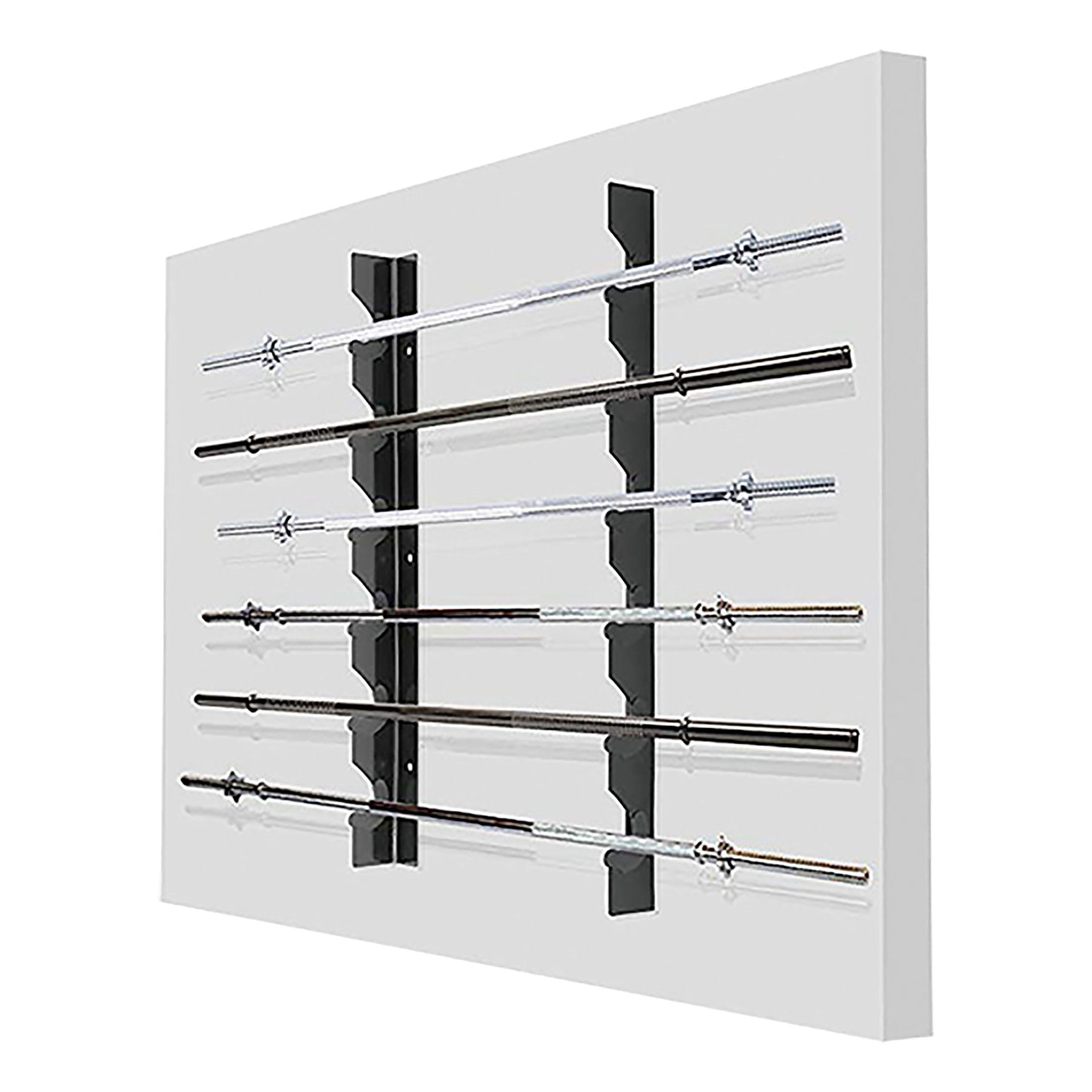 SOPORTE BARRAS ALZAMIENTO HORIZONTAL SOFTEE (6 BARRAS)