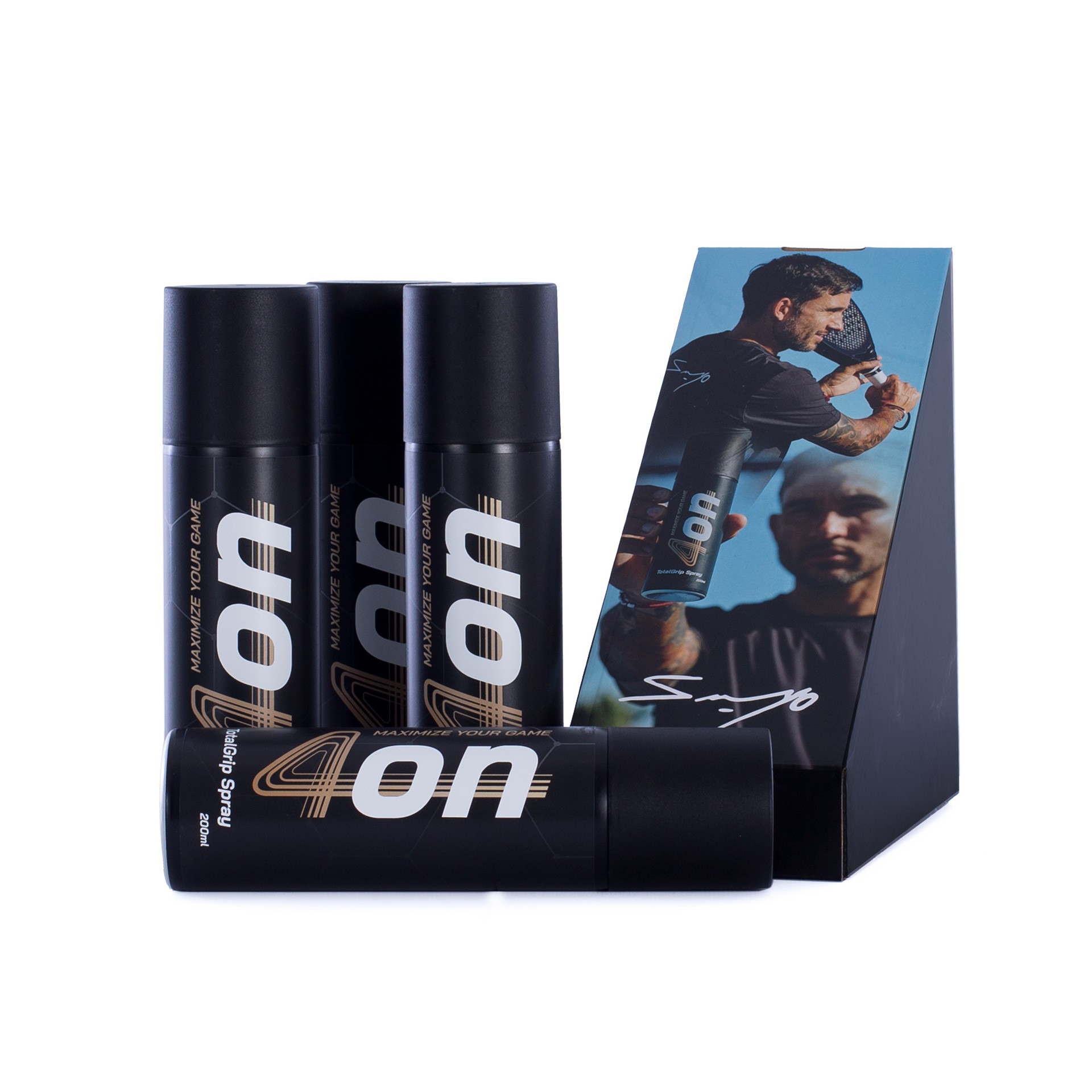 MERCHANDISING 4ON