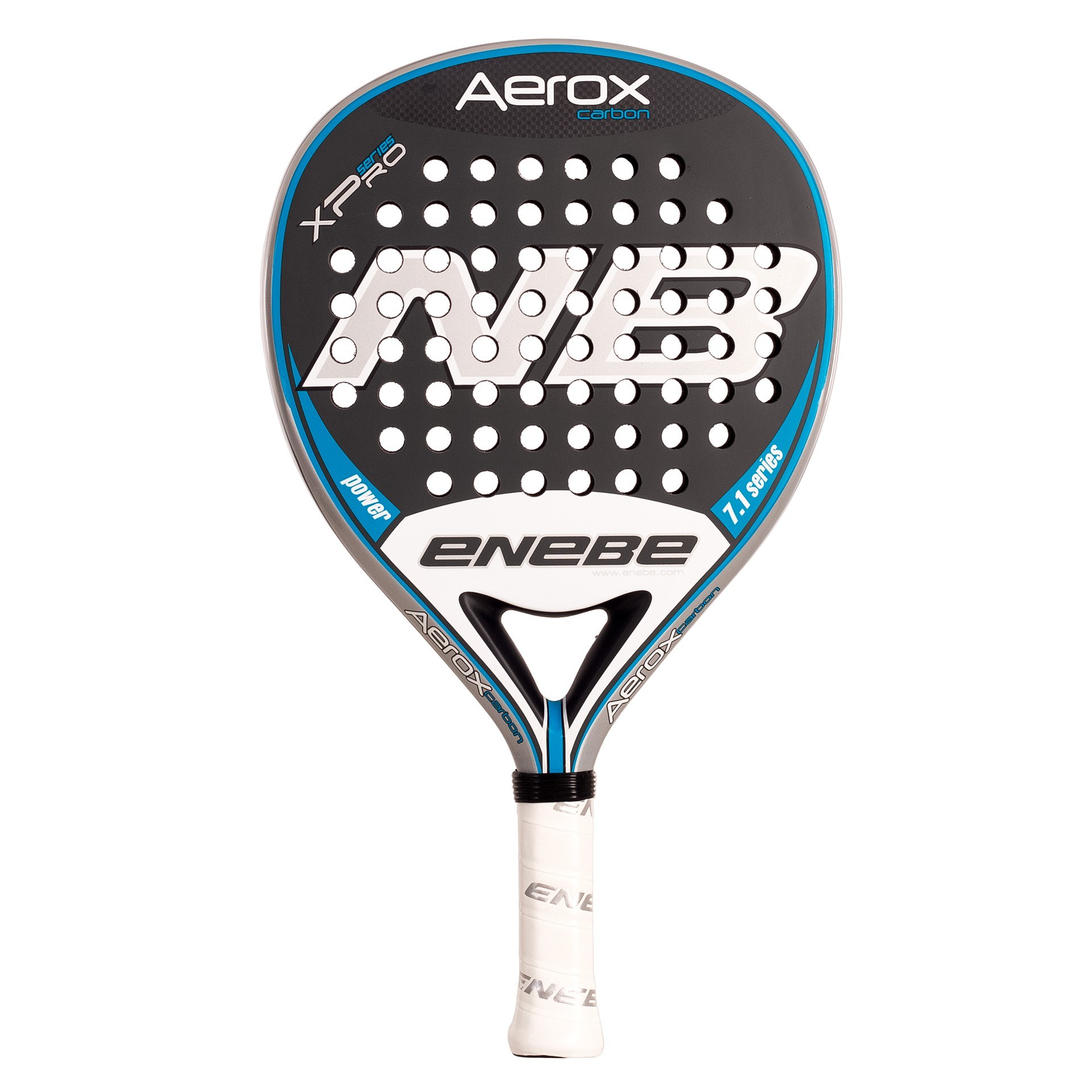 PALA DE PÁDEL ENEBE AEROX 7.1 - V.2