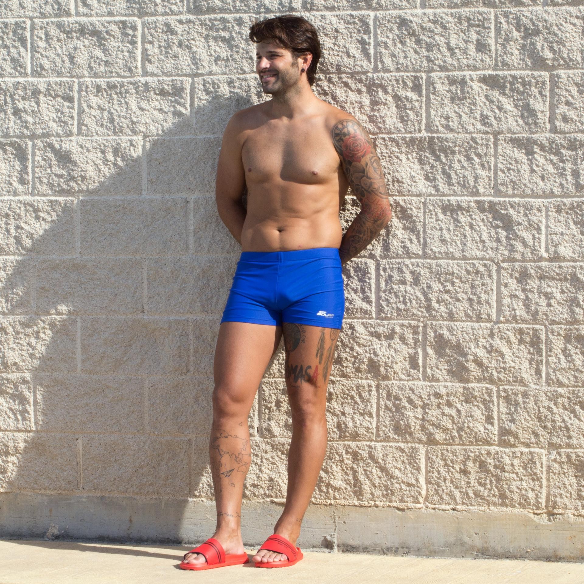 BOXER SQUBA SERIES TRAINING HOMBRE