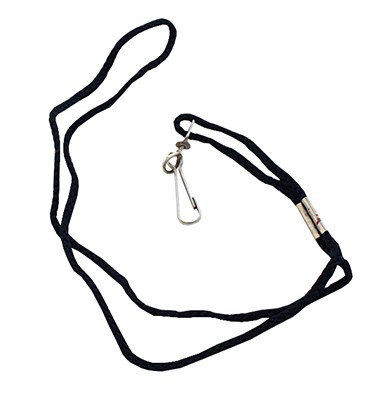 LOTE 10 CORREAS PARA SILBATO 50CM