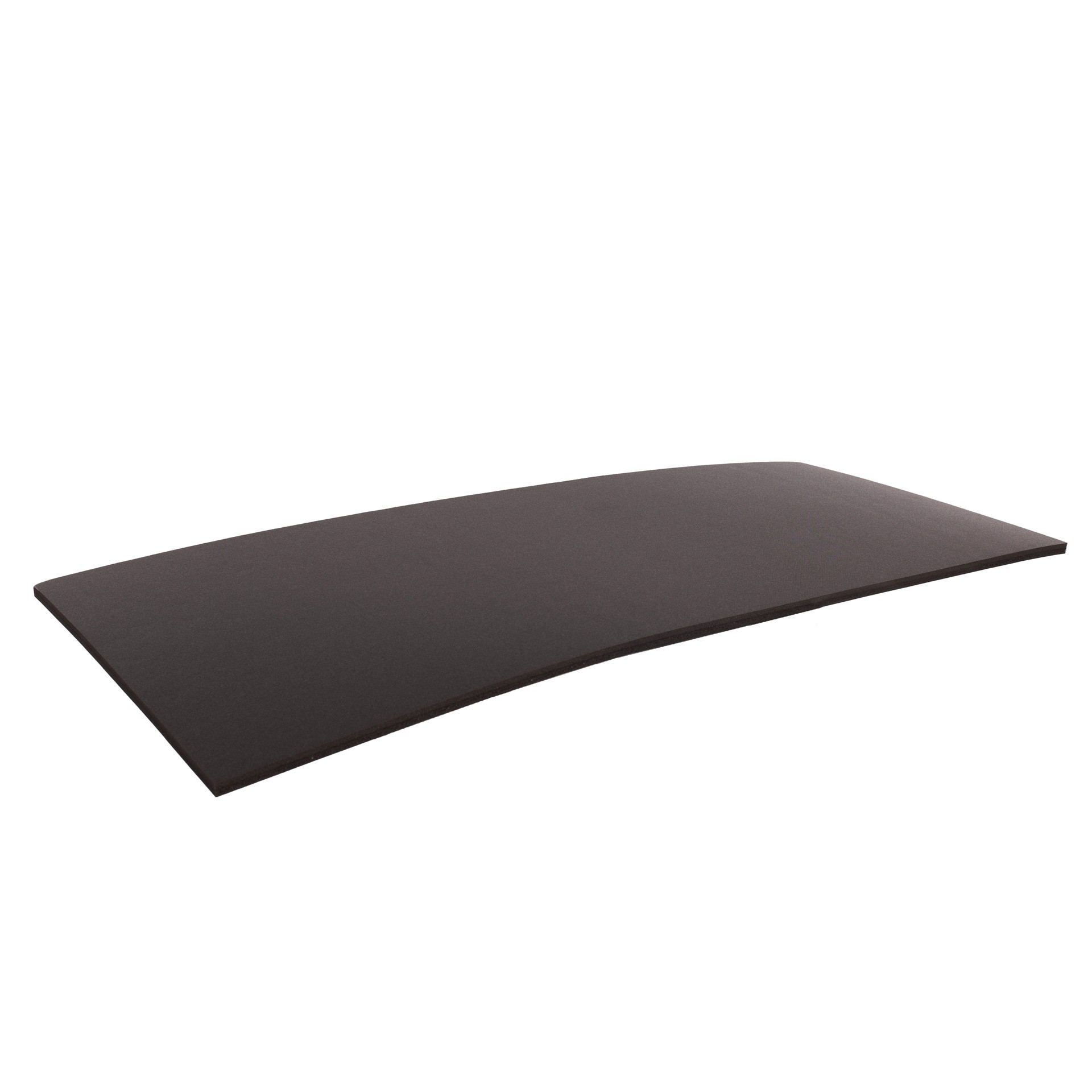 COLCHONETA AEROBIC NEGRO