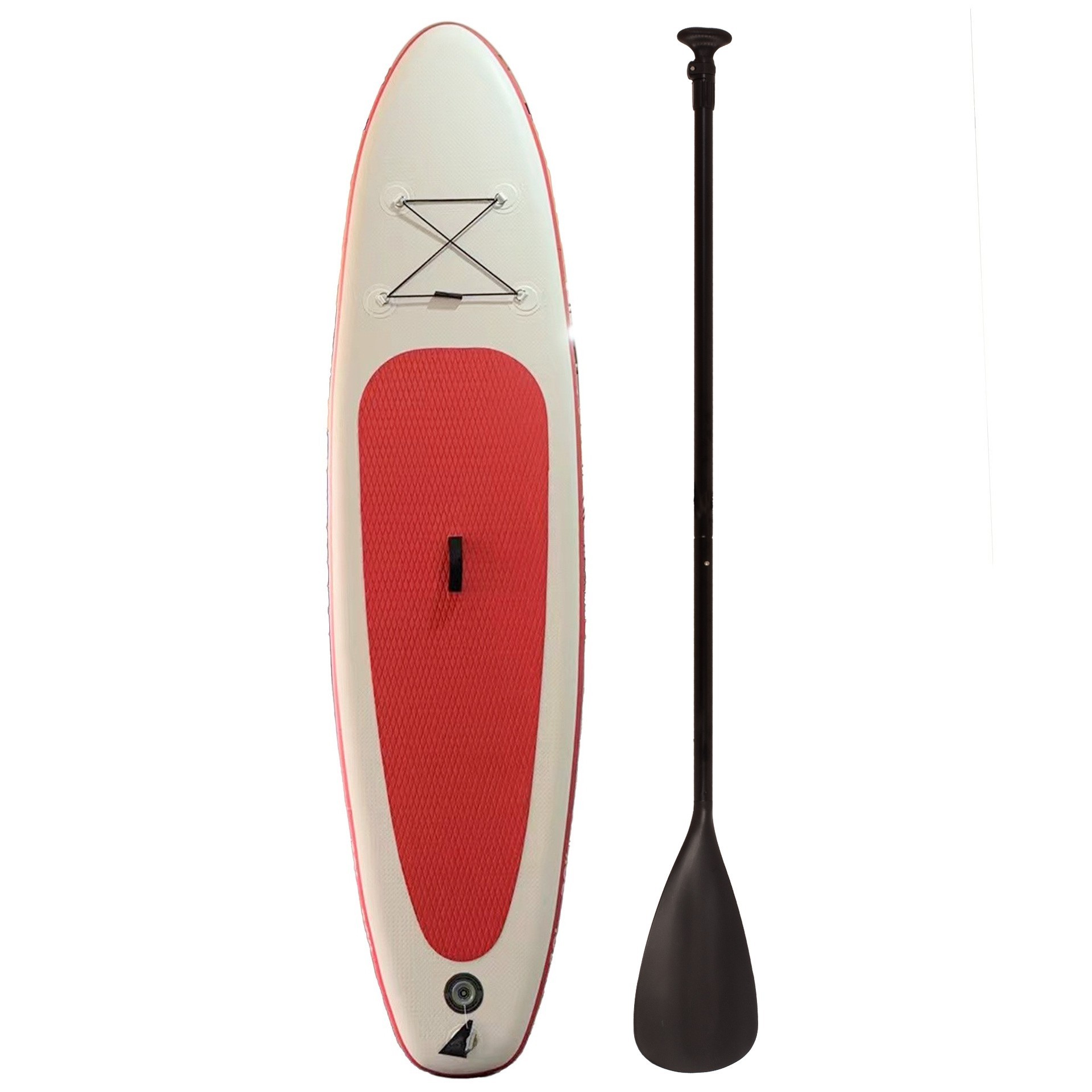 Paddle surf