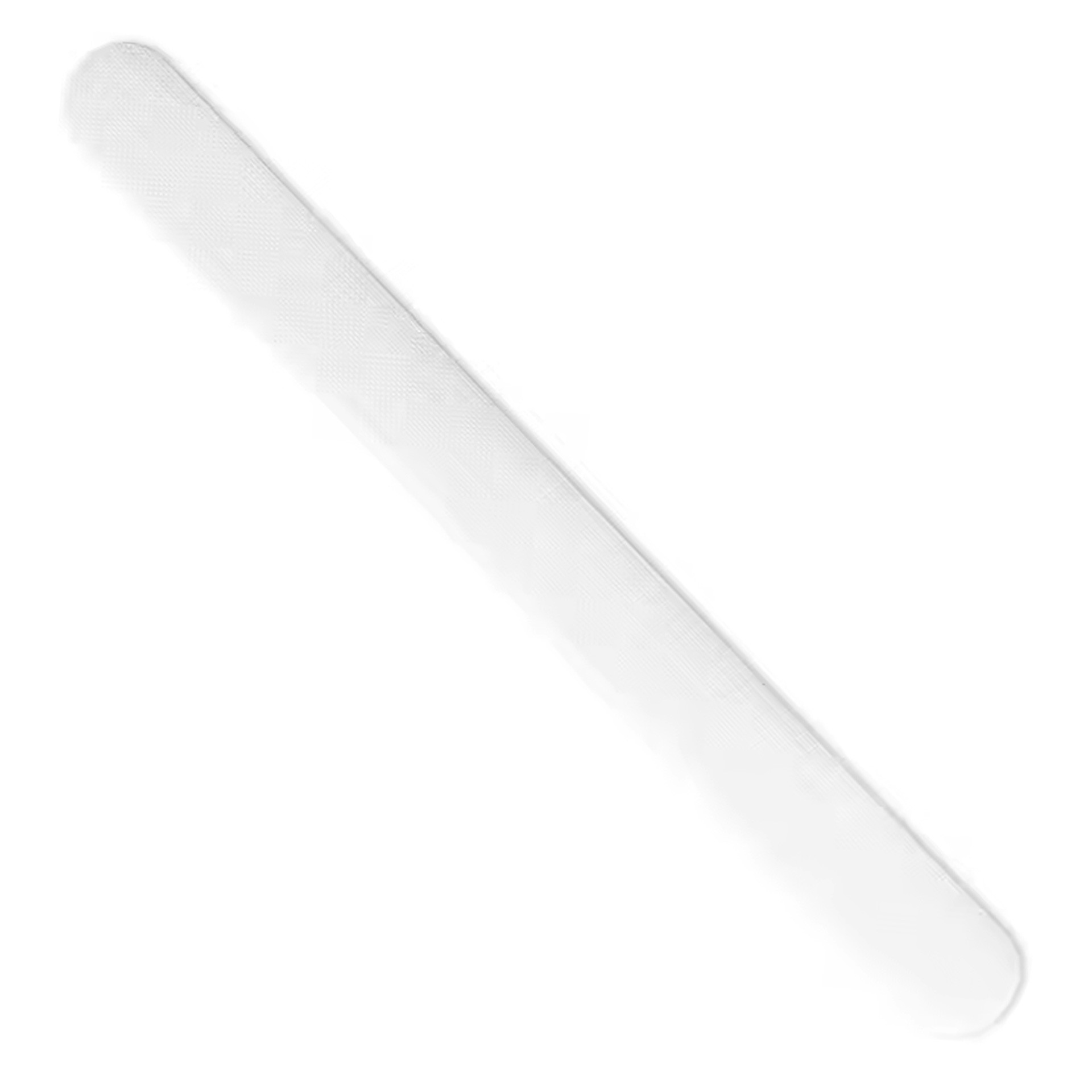 PROTECTOR DE PALA DE PÁDEL SOFTEE PADEL REDONDO BLANCO