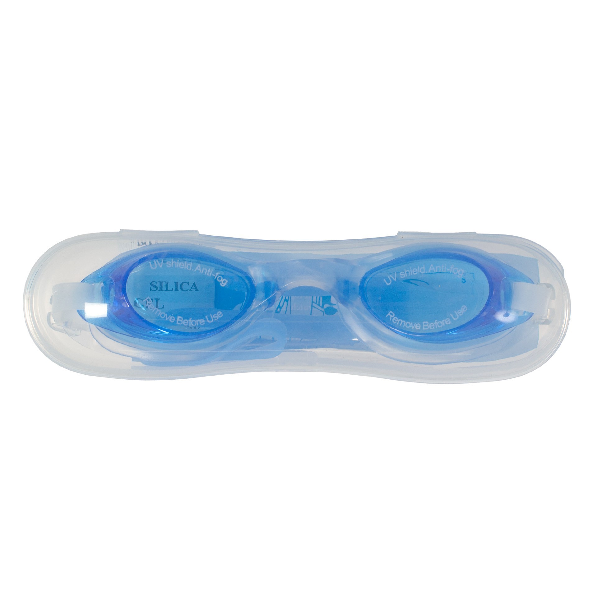 GAFA NATACIÓN CRISTAL